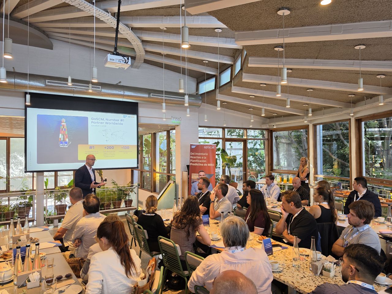 Hacienda Laborcilla — salón